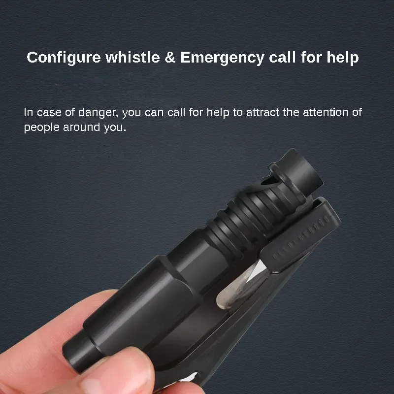 Safety Hammer Car Escape Tool  - Rescue Rope Throw incelemesi ve fiyatı