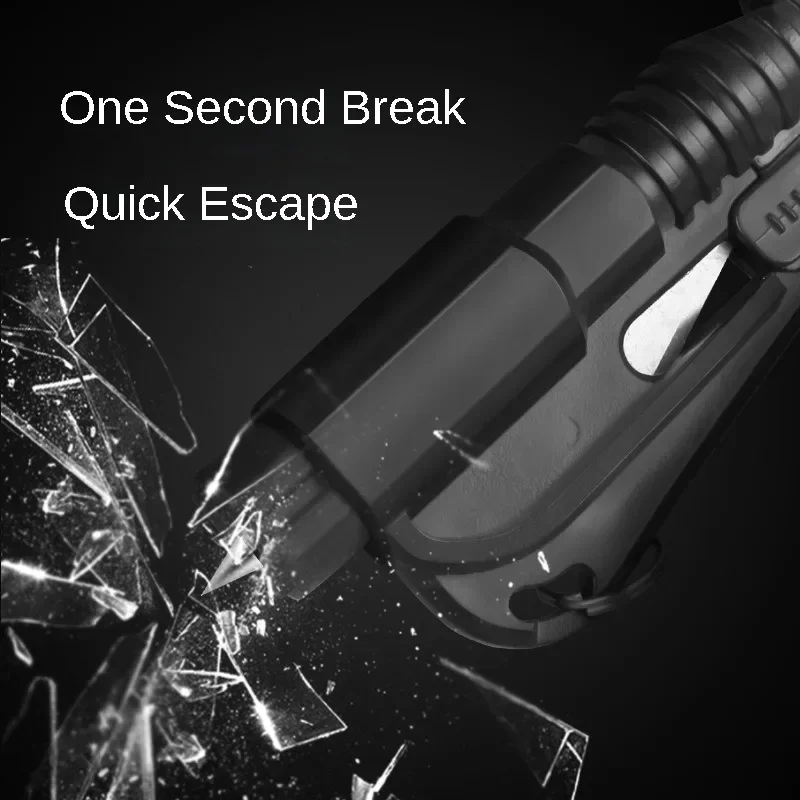 Safety Hammer Car Escape Tool  - Rescue Rope Throw incelemesi ve fiyatı