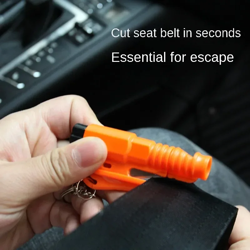 Safety Hammer Car Escape Tool  - Rescue Rope Throw incelemesi ve fiyatı