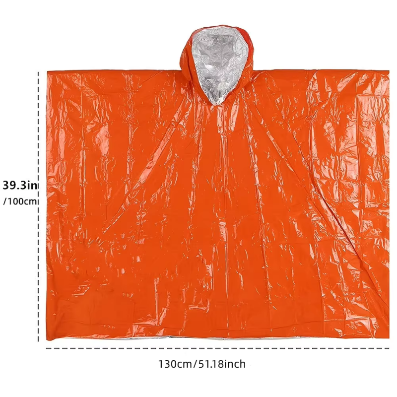 Heat Reflective Thermal Space  - Survival Blanket Reflective incelemesi ve fiyatı