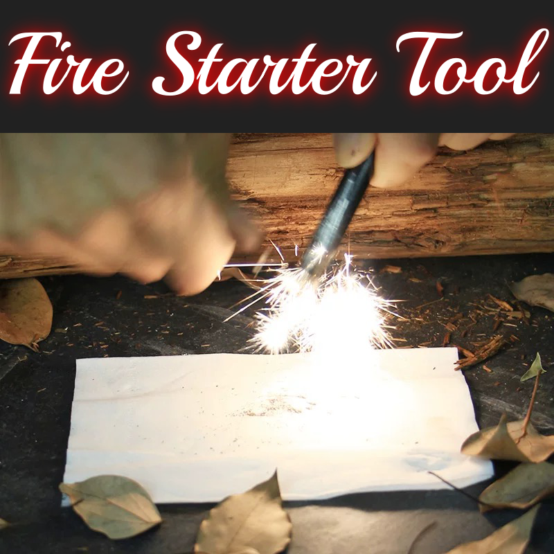 1-3PC Outdoor Survival Fire St - Magnesium Fire Starter incelemesi ve fiyatı