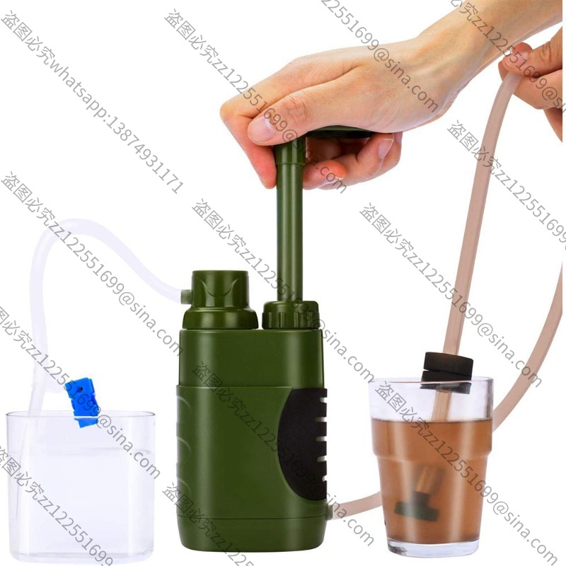 Suitable for Outdoor Water Pur - Water Purification Straw incelemesi ve fiyatı