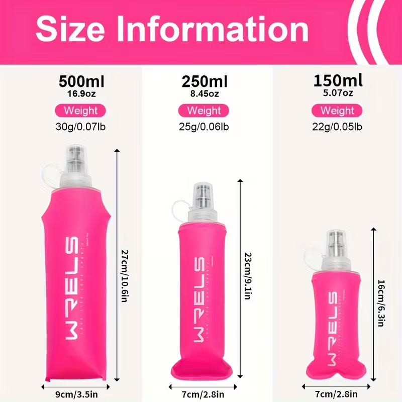 WRELS Collapsible Folding Wate - Water Bag Collapsible incelemesi ve fiyatı