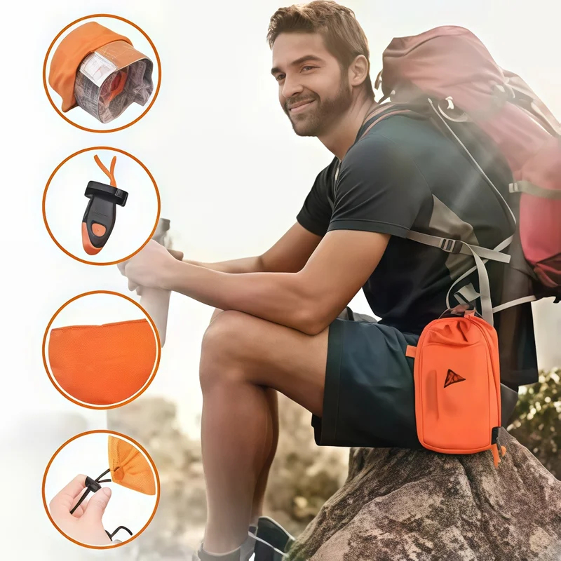 2 Person Emergency Survival Sh - Bivy Bag Emergency incelemesi ve fiyatı