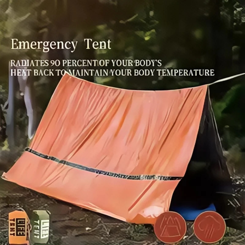 2 Person Emergency Survival Sh - Bivy Bag Emergency incelemesi ve fiyatı