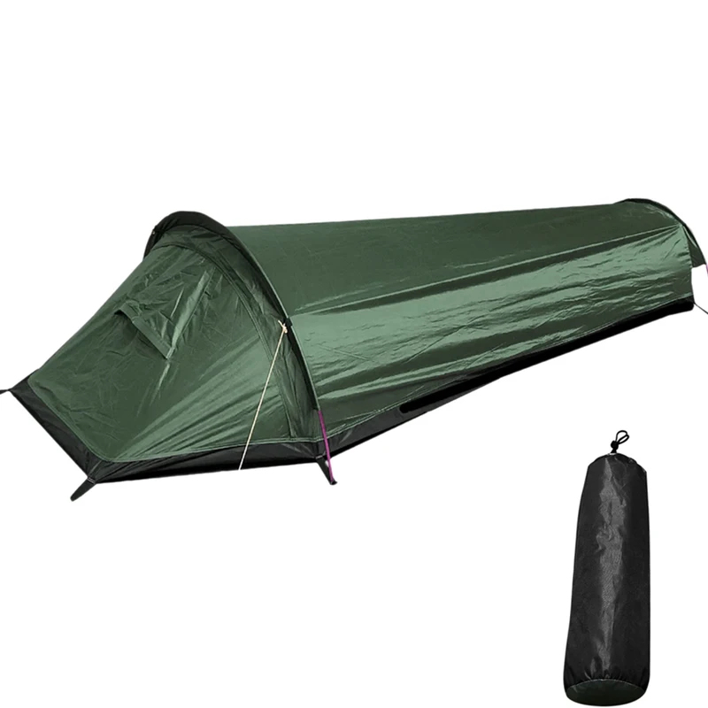 Single-person camping tent Ult - Emergency Mylar Tent incelemesi ve fiyatı