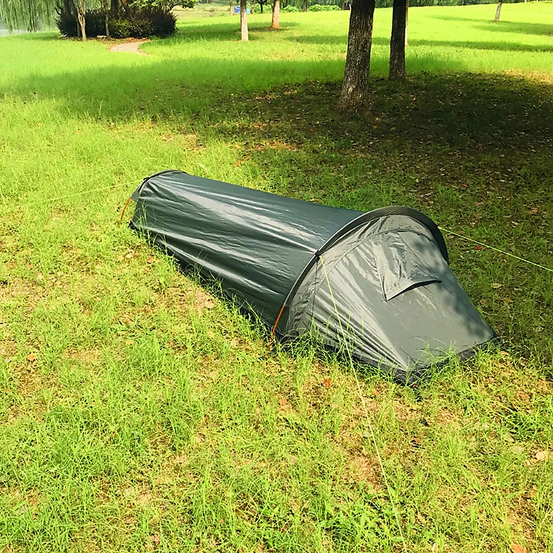 Single-person camping tent Ult - Emergency Mylar Tent incelemesi ve fiyatı