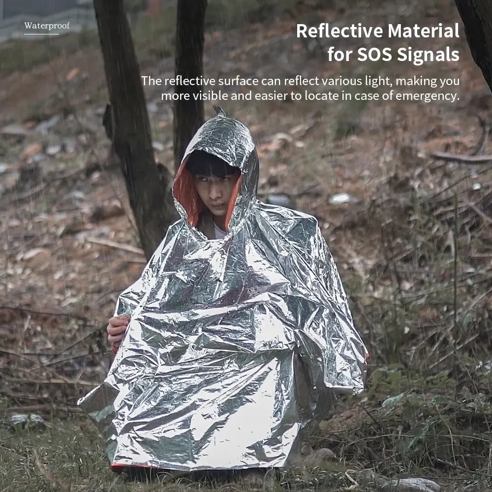 Emergency Raincoat Poncho Wate - Emergency Poncho Rain incelemesi ve fiyatı