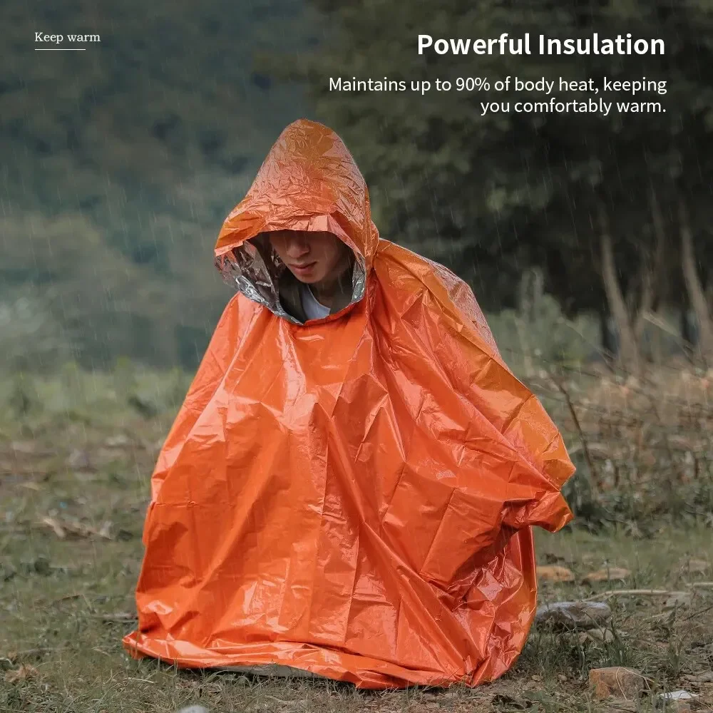 Emergency Raincoat Poncho Wate - Emergency Poncho Rain incelemesi ve fiyatı