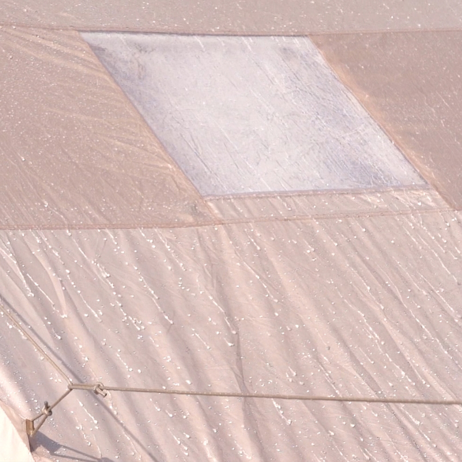 Inflatable Glamping Tent 12㎡ ( - Emergency Mylar Tent incelemesi ve fiyatı