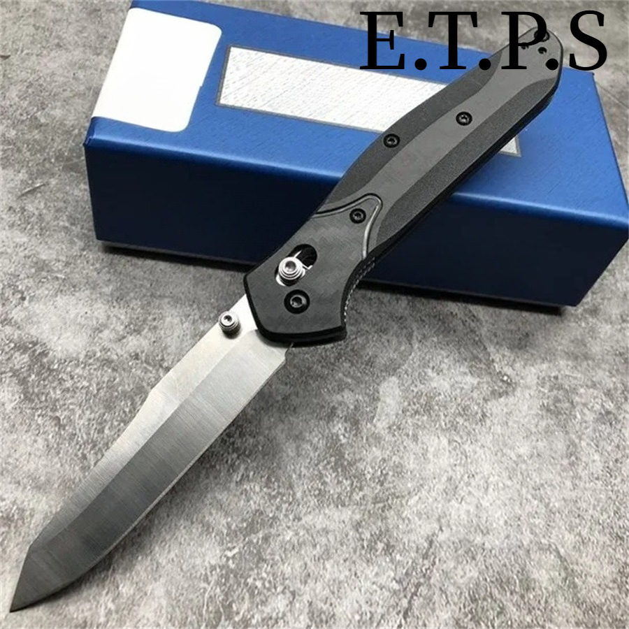 BM 940 EDC Knife with Black Ny - Fishing Kit Compact incelemesi ve fiyatı