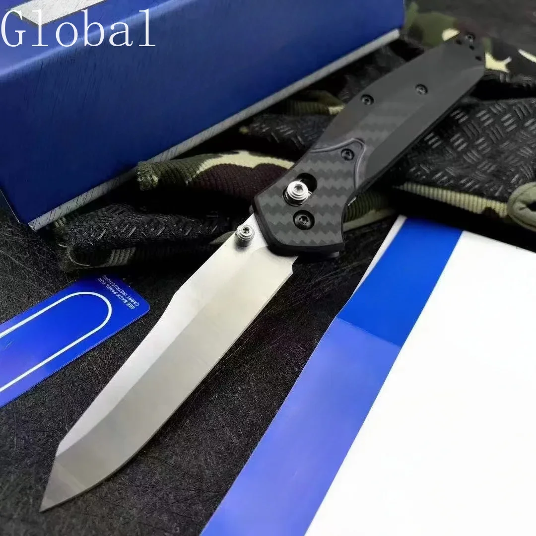 BM 940 EDC Knife with Black Ny - Fishing Kit Compact incelemesi ve fiyatı