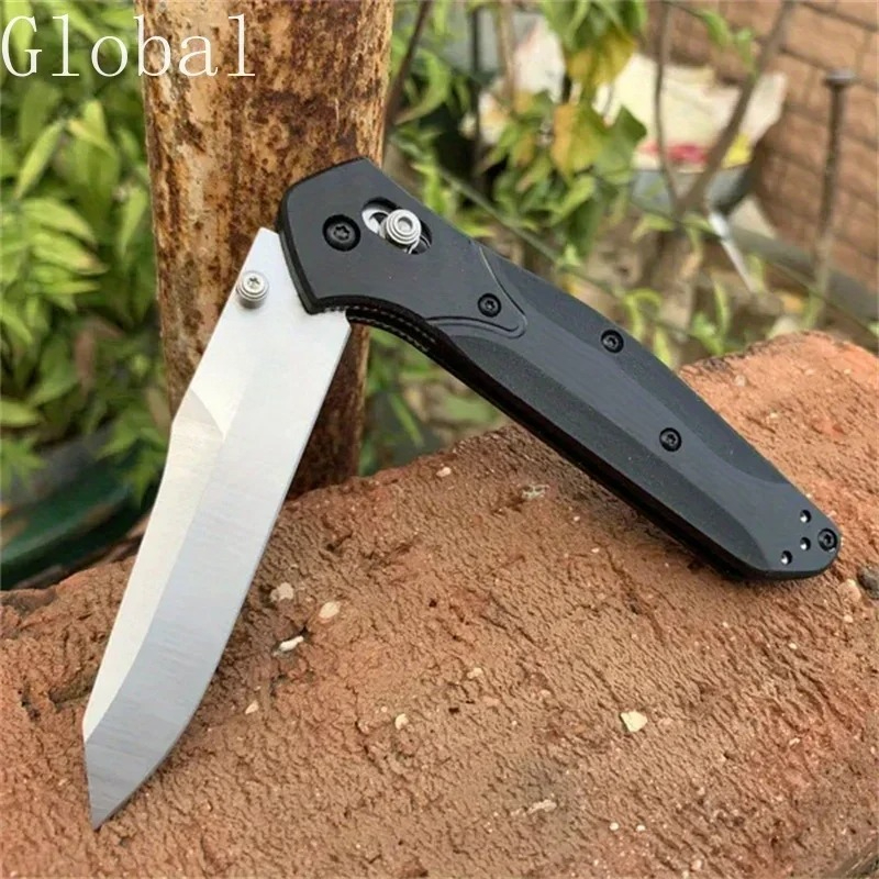 BM 940 EDC Knife with Black Ny - Fishing Kit Compact incelemesi ve fiyatı