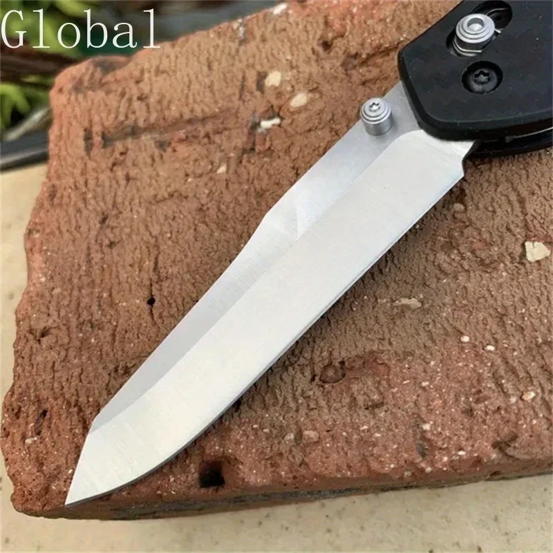 BM 940 EDC Knife with Black Ny - Fishing Kit Compact incelemesi ve fiyatı
