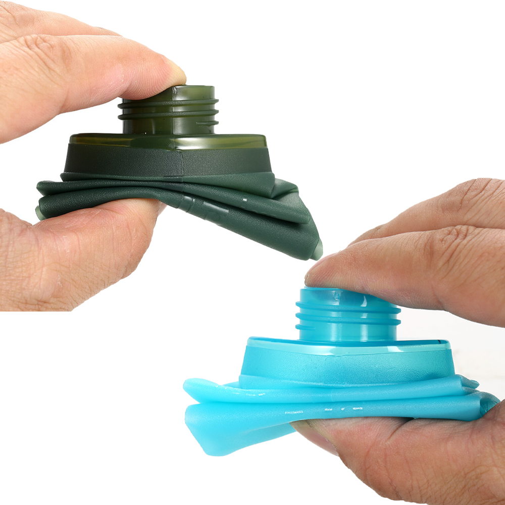 250ml 500ml Foldable Water Bag - Water Bag Collapsible incelemesi ve fiyatı