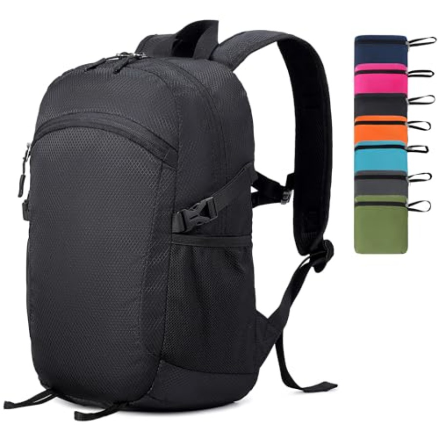 Lightweight Hiking Backpack 30 - Water Bag Collapsible incelemesi ve fiyatı