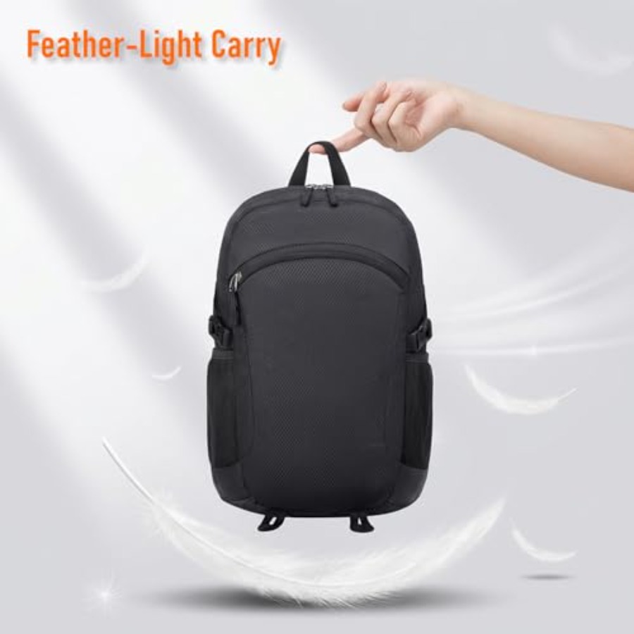 Lightweight Hiking Backpack 30 - Water Bag Collapsible incelemesi ve fiyatı