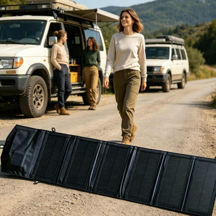 Backpack Pocket Carry Portable - Solar Emergency Charger incelemesi ve fiyatı