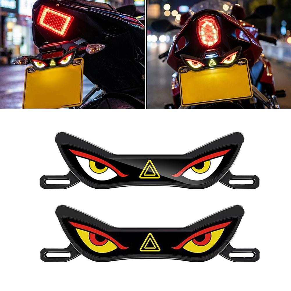 Motorcycle DEMON EYE Ambient L - Sos Light Strobe incelemesi ve fiyatı