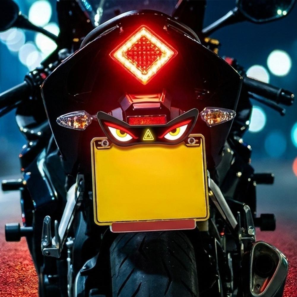 Motorcycle DEMON EYE Ambient L - Sos Light Strobe incelemesi ve fiyatı