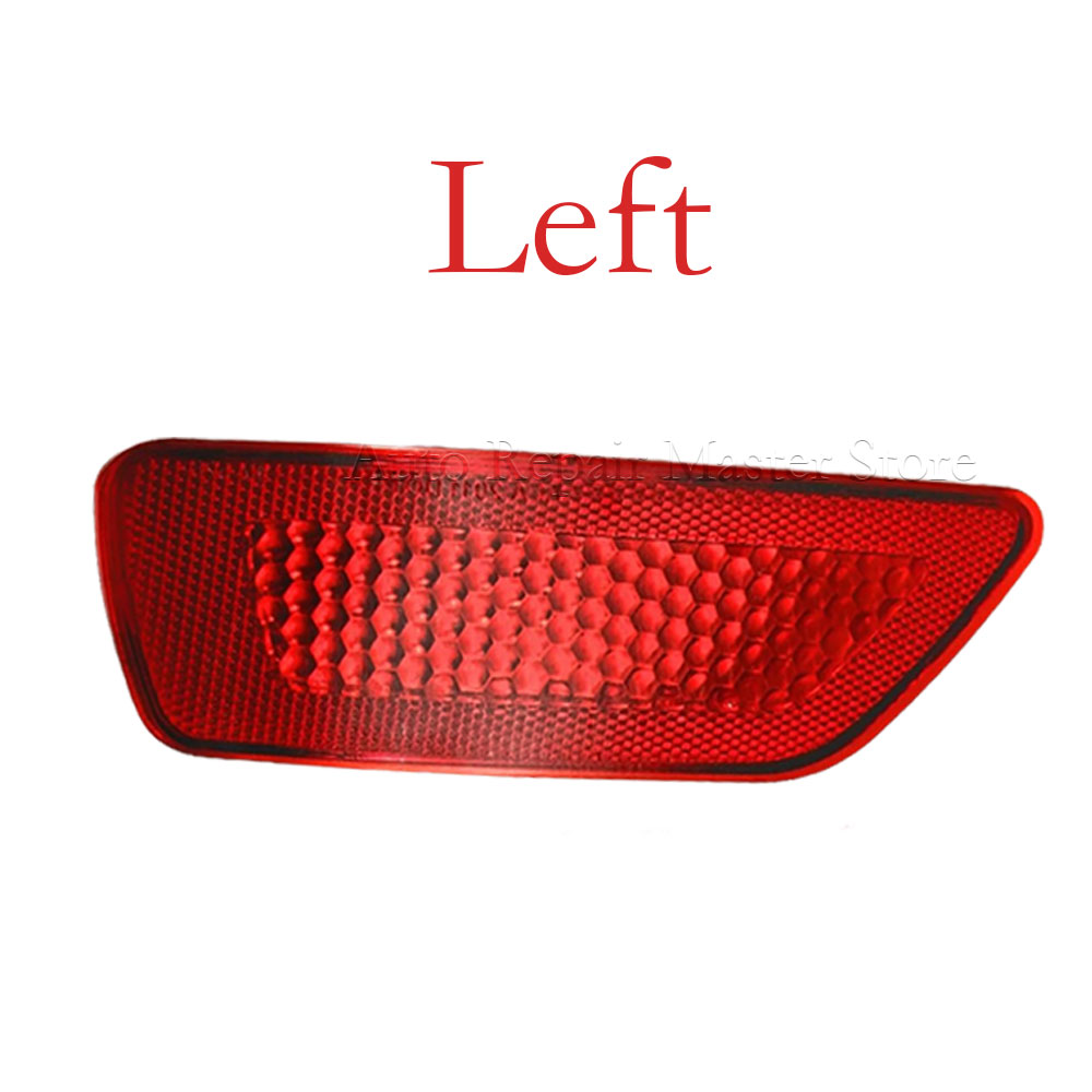 1/2pcs Car Red Tail Warning Re - Compass Lensatic incelemesi ve fiyatı
