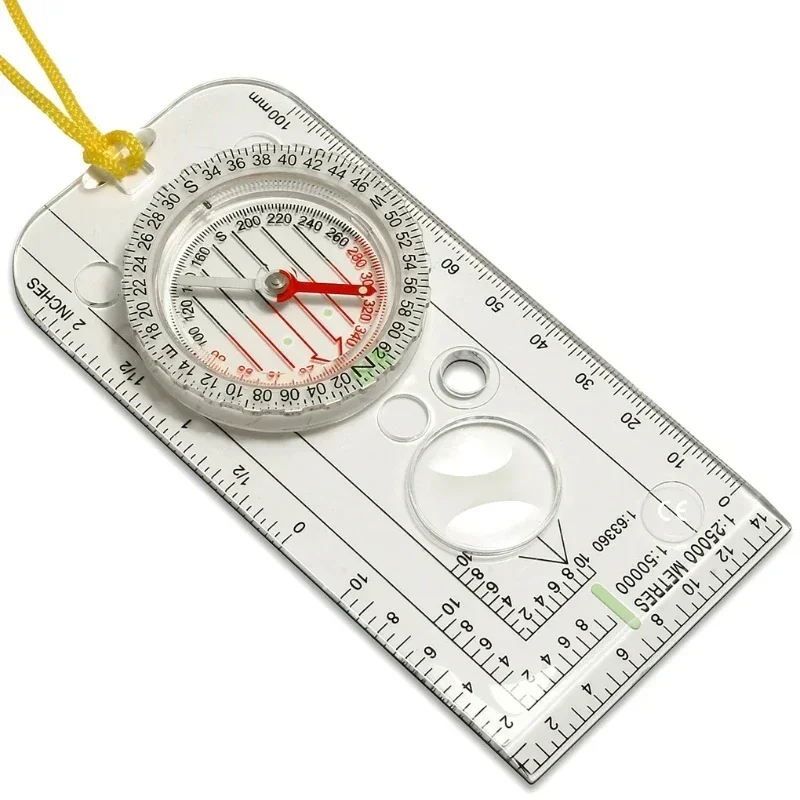 Compass Navigation Map Ruler R - Compass Lensatic incelemesi ve fiyatı