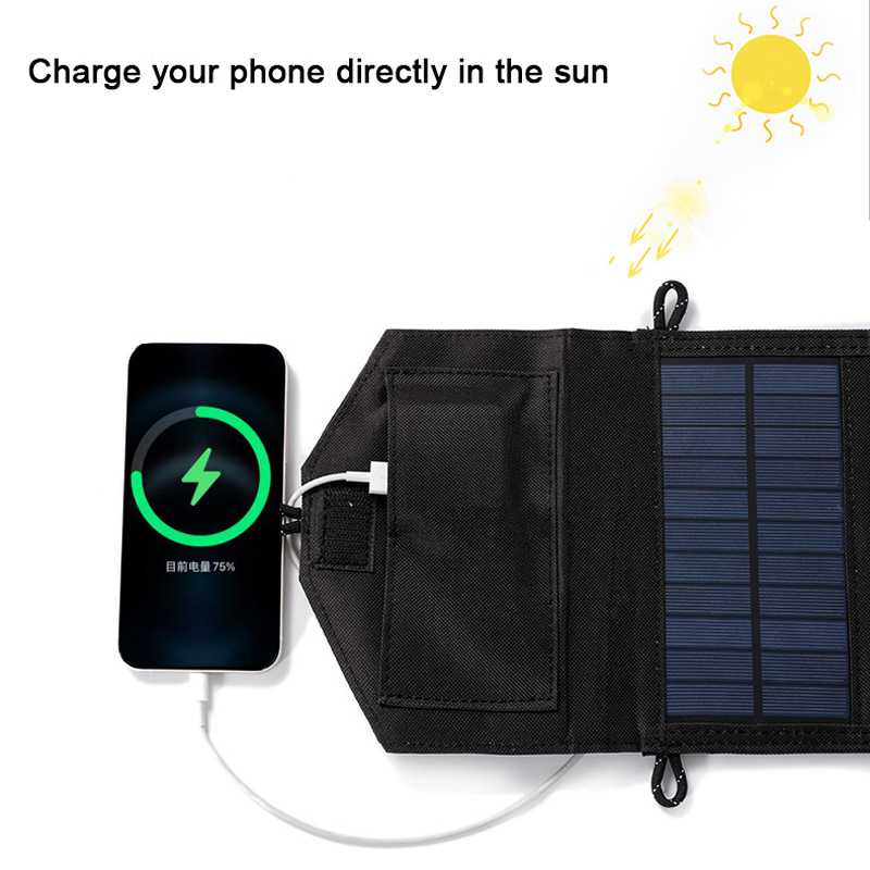 Outdoor Camping Hiking Foldabl - Solar Emergency Charger incelemesi ve fiyatı