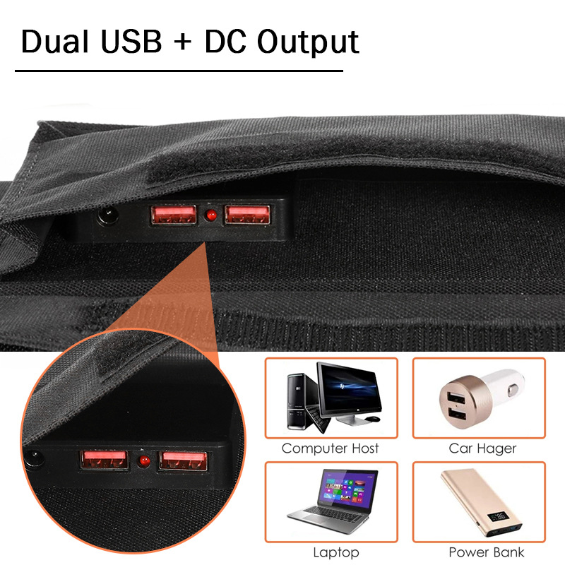 Outdoor Camping Hiking Foldabl - Solar Emergency Charger incelemesi ve fiyatı