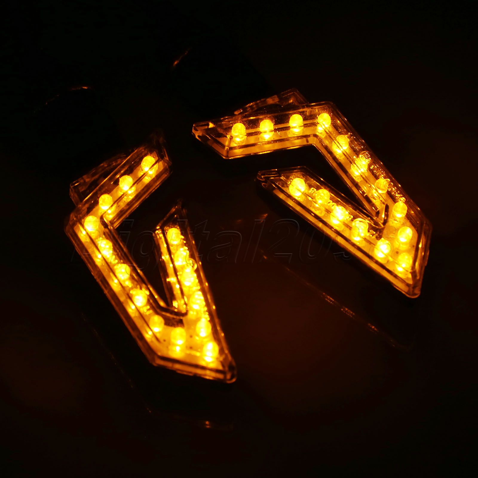 Yetaha 2pcs Motorcycle Light L - Sos Light Strobe incelemesi ve fiyatı
