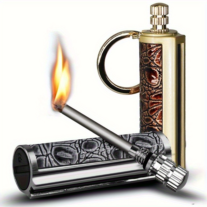 Vintage Permanent Lighter 1000 - Fire Starting Kit incelemesi ve fiyatı