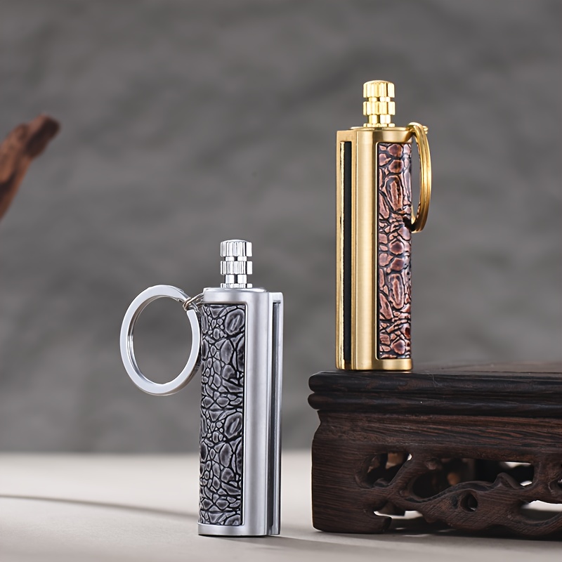 Vintage Permanent Lighter 1000 - Fire Starting Kit incelemesi ve fiyatı