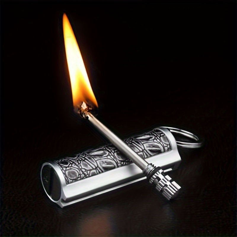 Vintage Permanent Lighter 1000 - Fire Starting Kit incelemesi ve fiyatı