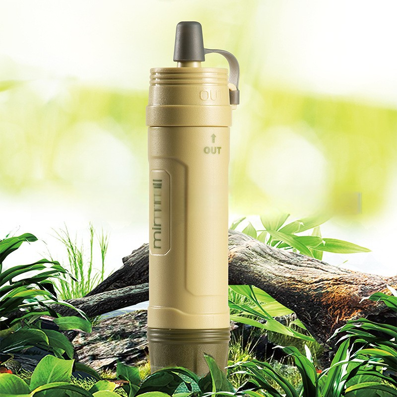 Outdoor Water Purification Str - Water Purification Straw incelemesi ve fiyatı