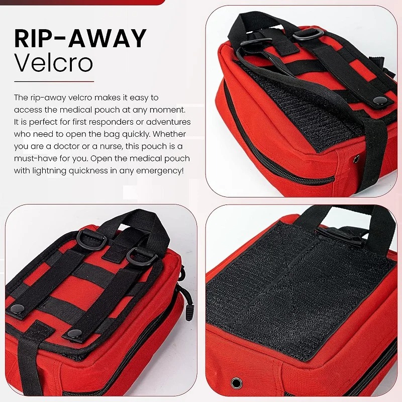 Tactical First Aid Bag Surviva - Bivy Bag Emergency incelemesi ve fiyatı