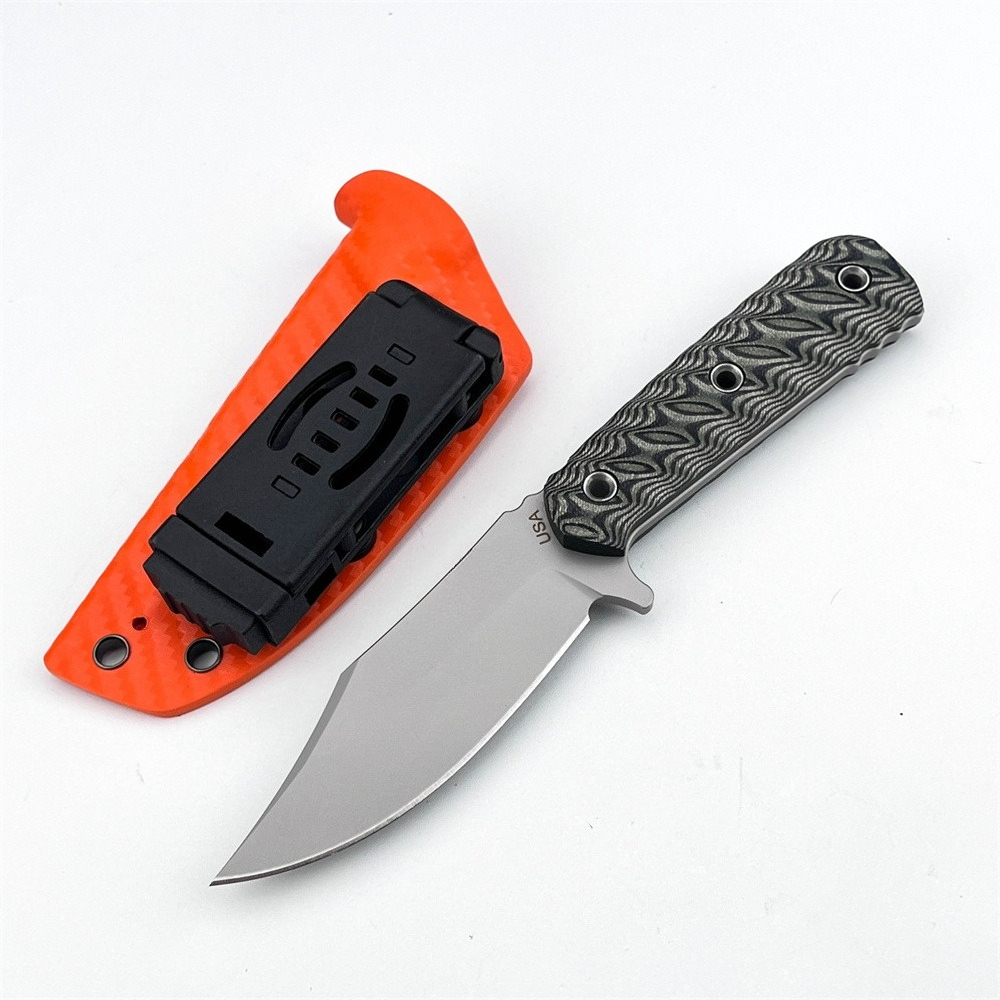 RMJ Multi-Purpose Outdoor Fixe - Bushcraft Knife Fixed incelemesi ve fiyatı