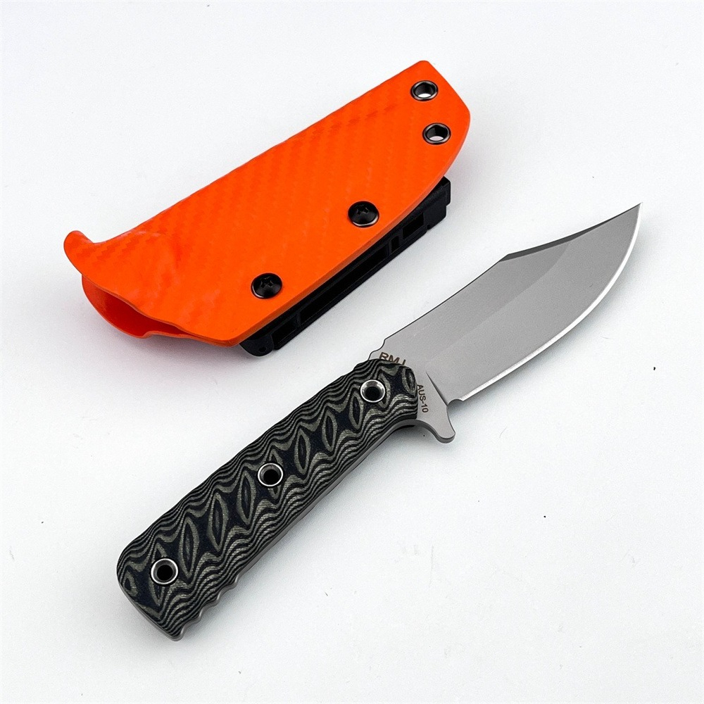 RMJ Multi-Purpose Outdoor Fixe - Bushcraft Knife Fixed incelemesi ve fiyatı
