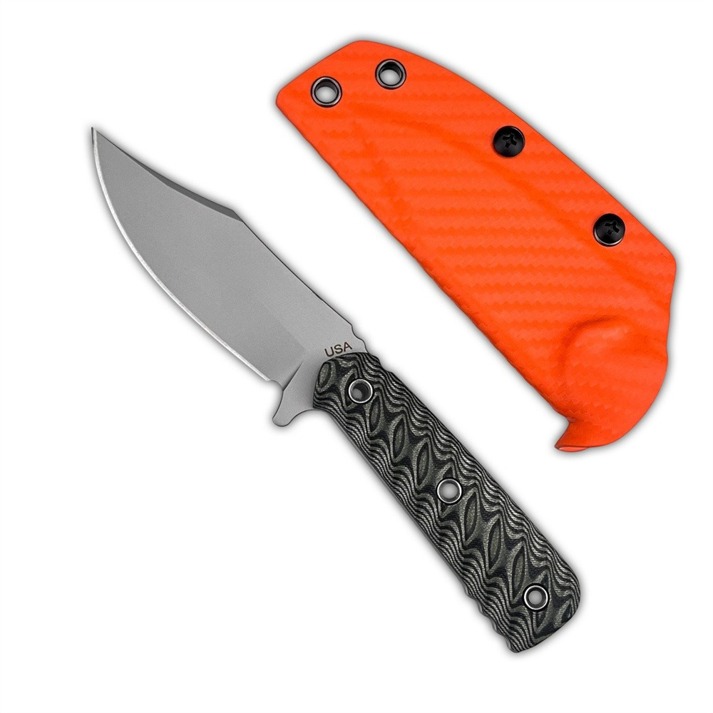 RMJ Multi-Purpose Outdoor Fixe - Bushcraft Knife Fixed incelemesi ve fiyatı