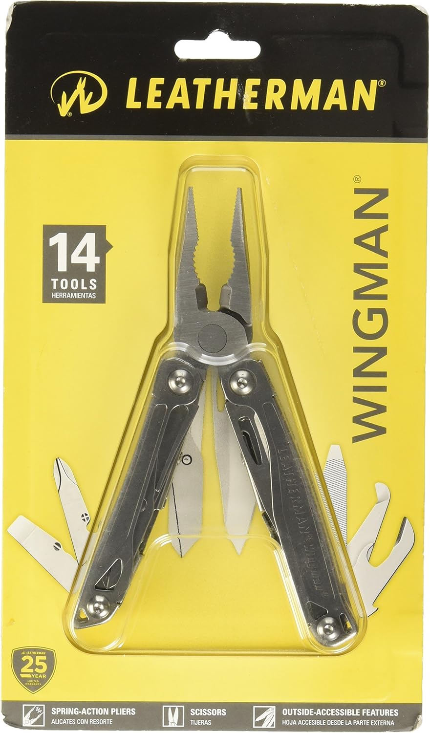 14-in-1 Multi-Tool with Pliers - Multi Tool Plier incelemesi ve fiyatı