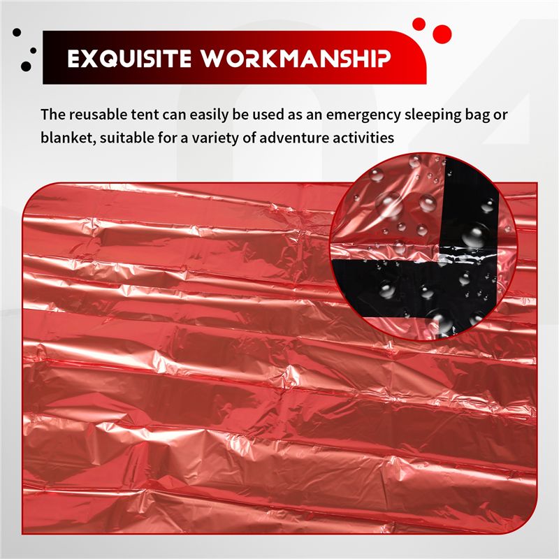 A69P-Emergency Sleeping Bag 2  - Bivy Bag Emergency incelemesi ve fiyatı