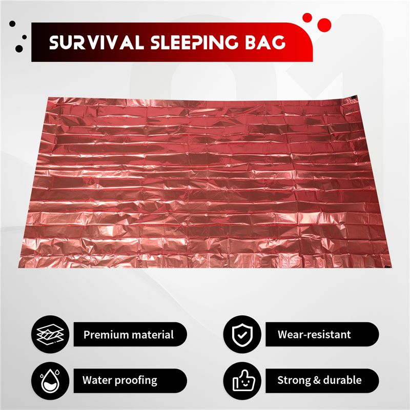 A69P-Emergency Sleeping Bag 2  - Bivy Bag Emergency incelemesi ve fiyatı