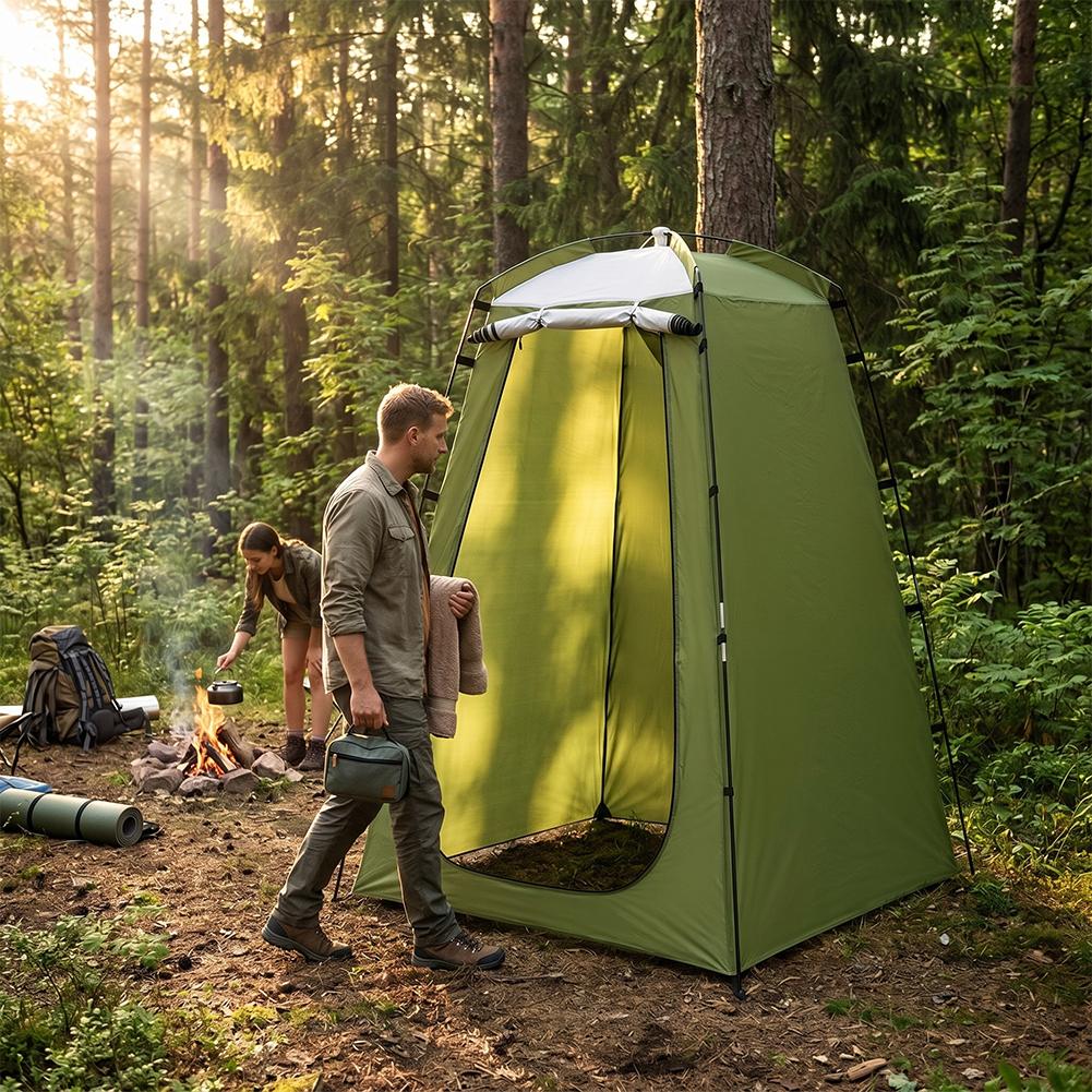 Pop-Up Portable Tent With Fold - Emergency Mylar Tent incelemesi ve fiyatı