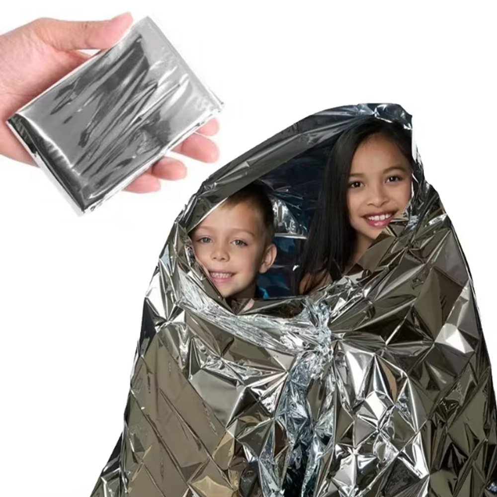 Rhino Rescue Emergency Blanket - Emergency Mylar Tent incelemesi ve fiyatı
