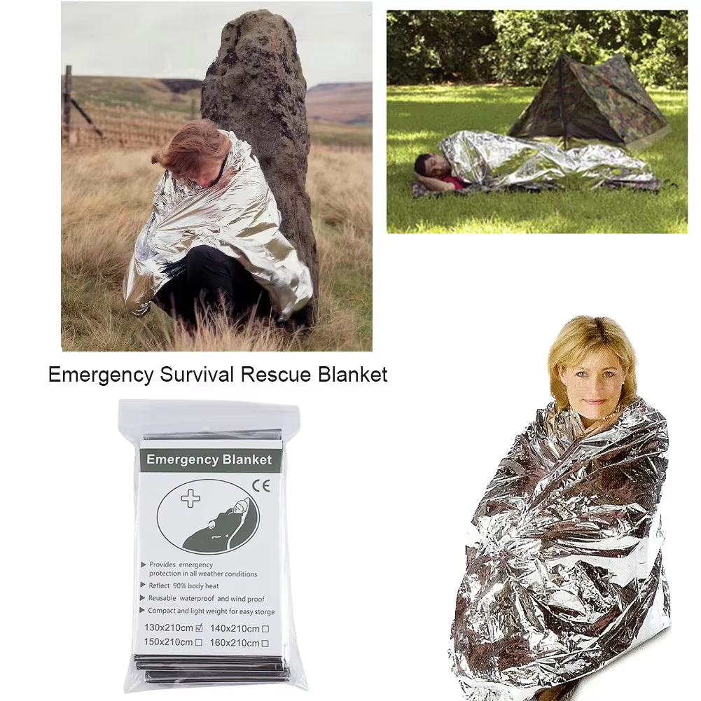 Rhino Rescue Emergency Blanket - Emergency Mylar Tent incelemesi ve fiyatı