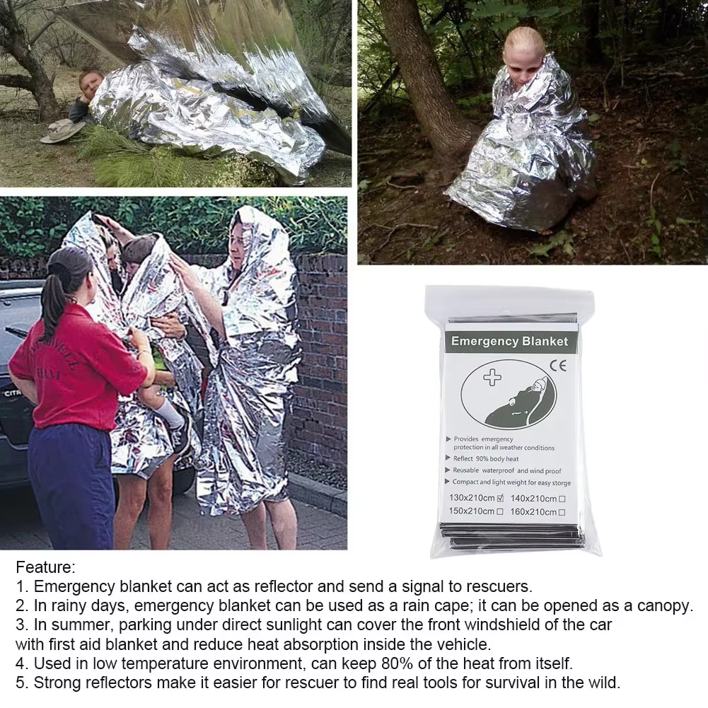 Rhino Rescue Emergency Blanket - Emergency Mylar Tent incelemesi ve fiyatı