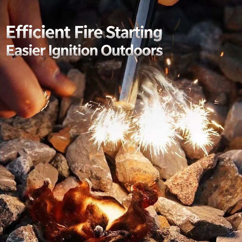 Solid Fire Starter Magnesium R - Magnesium Fire Starter incelemesi ve fiyatı