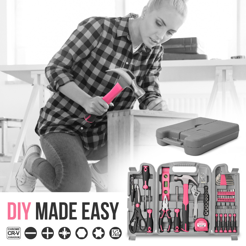 54 Household Tool Set Multi-Fu - Multi Tool Plier incelemesi ve fiyatı