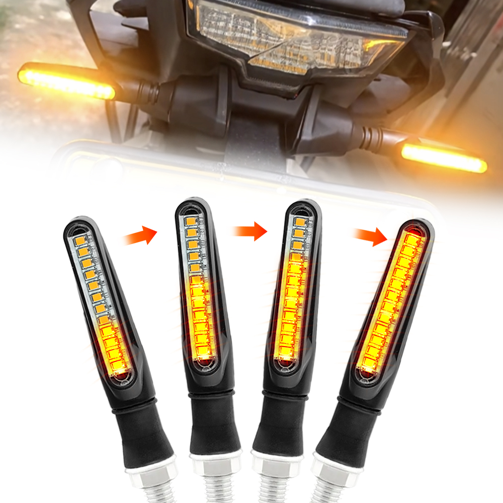 Motorcycle Led Turn Signals Di - Sos Light Strobe incelemesi ve fiyatı