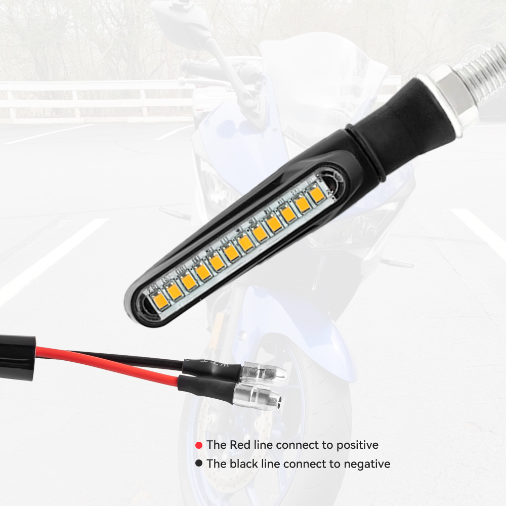 Motorcycle Led Turn Signals Di - Sos Light Strobe incelemesi ve fiyatı
