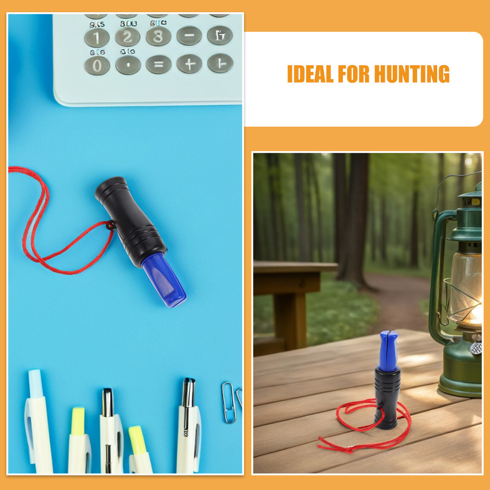 2Pcs Outdoor Survival Whistle  - Emergency Whistle Loud incelemesi ve fiyatı