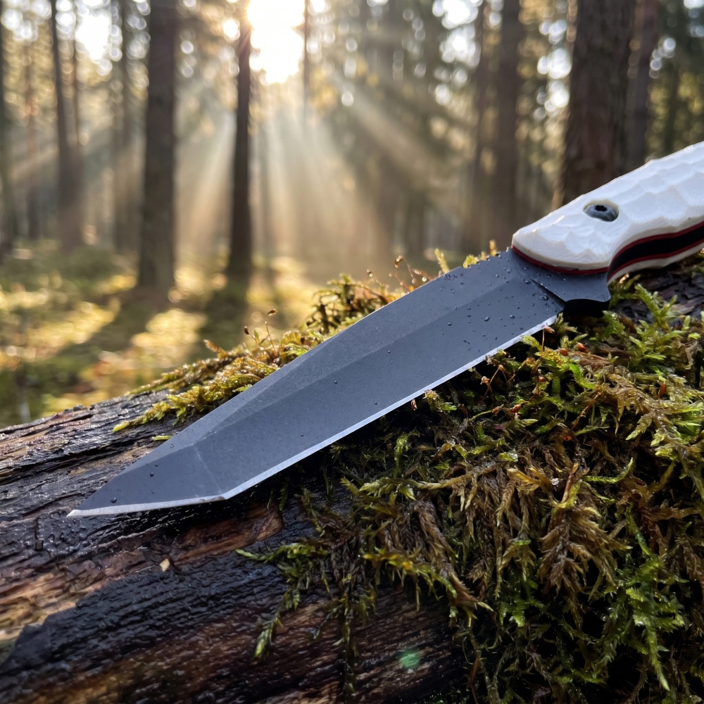 Lightweight Outdoor Camping St - Bushcraft Knife Fixed incelemesi ve fiyatı